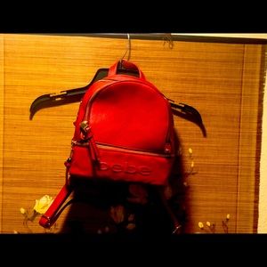 bebe backpack